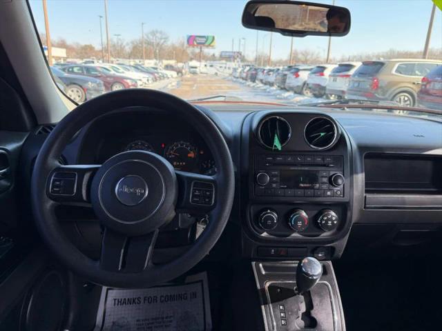2016 Jeep Patriot Sport