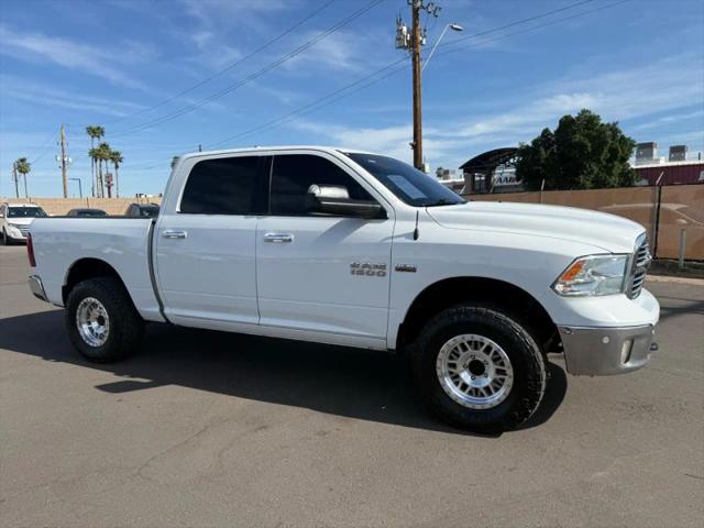 2018 Ram 1500 Big Horn Crew Cab 4x4 5'7" Box for sale in Glendale, AZ
