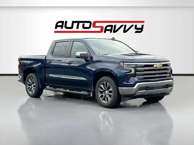 2023 Chevrolet Silverado 1500 4WD Crew Cab Short Bed LT with 2FL for sale in Post Falls, ID
