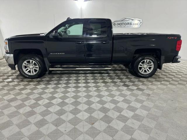 2019 Chevrolet Silverado 1500 LD LT