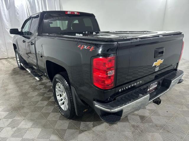 2019 Chevrolet Silverado 1500 LD LT