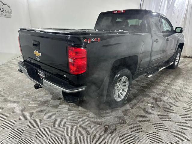 2019 Chevrolet Silverado 1500 LD LT