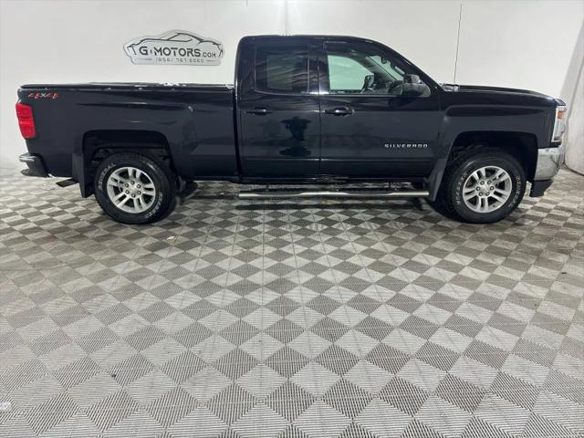 2019 Chevrolet Silverado 1500 LD LT