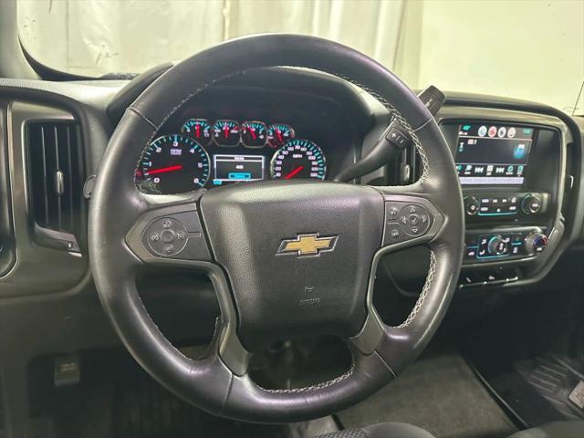 2019 Chevrolet Silverado 1500 LD LT