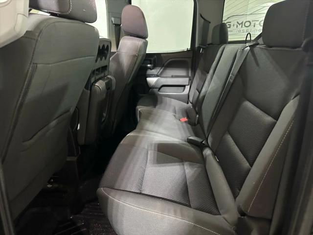 2019 Chevrolet Silverado 1500 LD LT