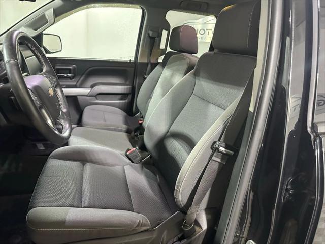 2019 Chevrolet Silverado 1500 LD LT
