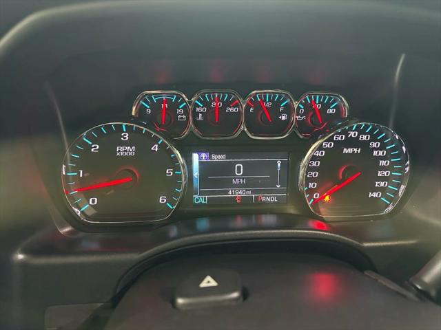 2019 Chevrolet Silverado 1500 LD LT