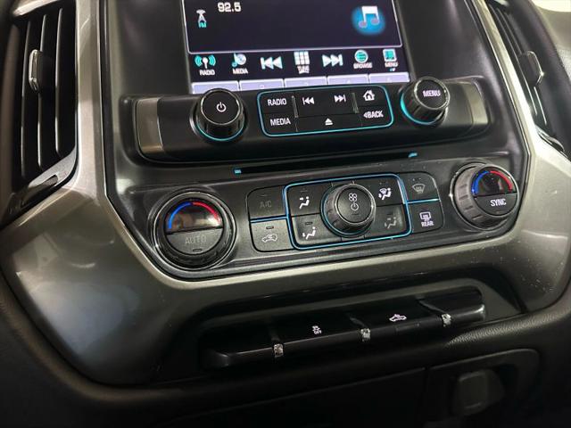 2019 Chevrolet Silverado 1500 LD LT