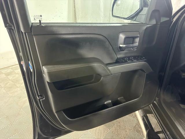 2019 Chevrolet Silverado 1500 LD LT