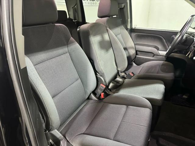 2019 Chevrolet Silverado 1500 LD LT