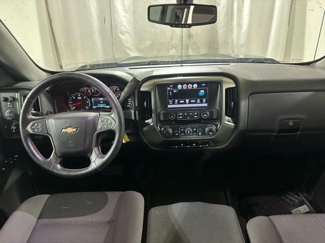 2019 Chevrolet Silverado 1500 LD LT