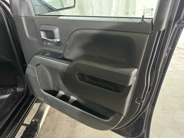 2019 Chevrolet Silverado 1500 LD LT