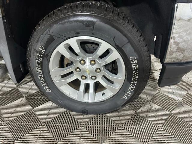 2019 Chevrolet Silverado 1500 LD LT