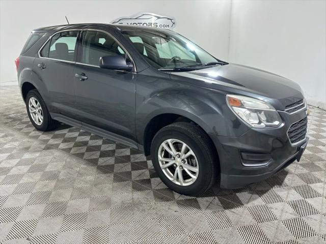 2017 Chevrolet Equinox LS