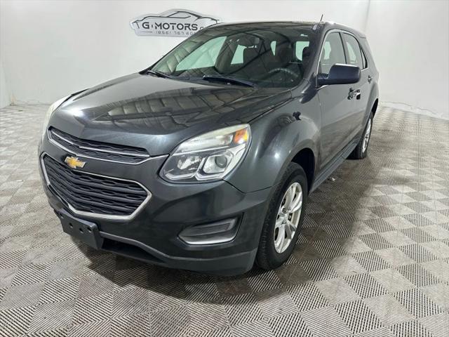 2017 Chevrolet Equinox LS for sale in Waterford Works, NJ