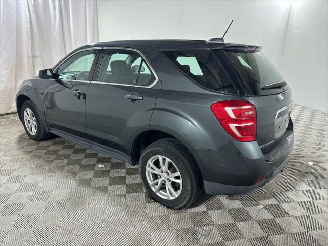 2017 Chevrolet Equinox LS