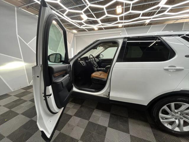 2019 Land Rover Discovery HSE