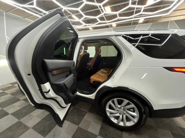 2019 Land Rover Discovery HSE