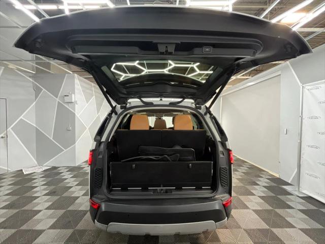 2019 Land Rover Discovery HSE
