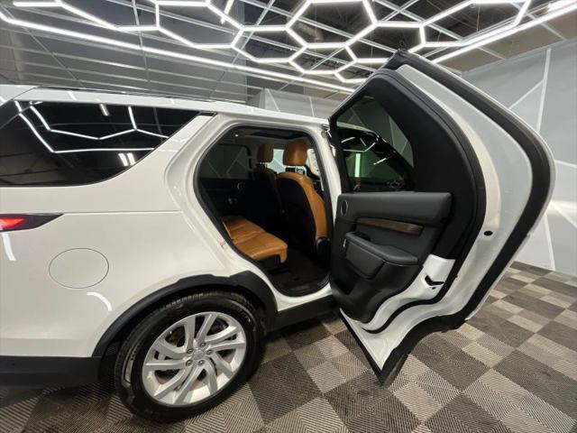 2019 Land Rover Discovery HSE