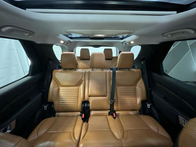 2019 Land Rover Discovery HSE