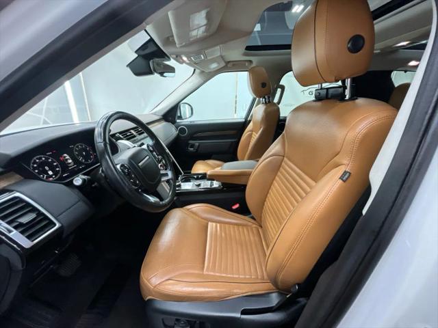 2019 Land Rover Discovery HSE