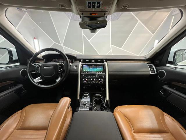 2019 Land Rover Discovery HSE