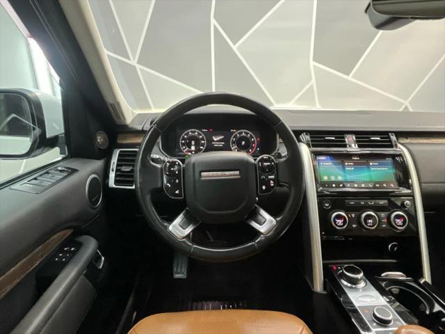 2019 Land Rover Discovery HSE