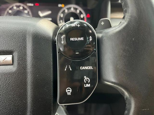 2019 Land Rover Discovery HSE