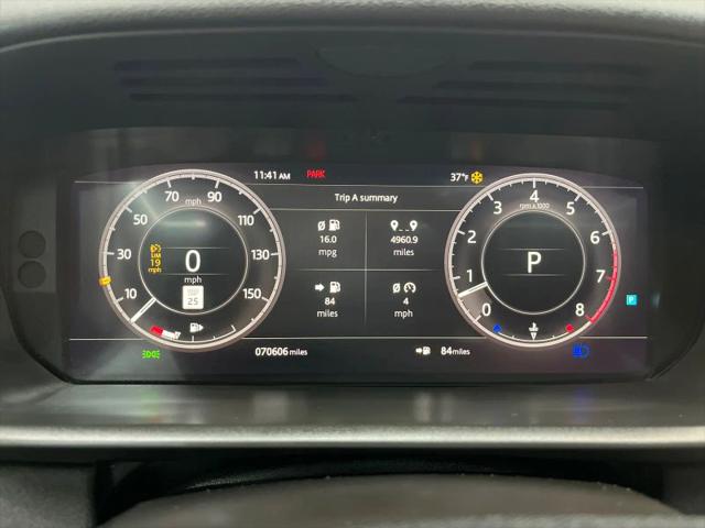 2019 Land Rover Discovery HSE