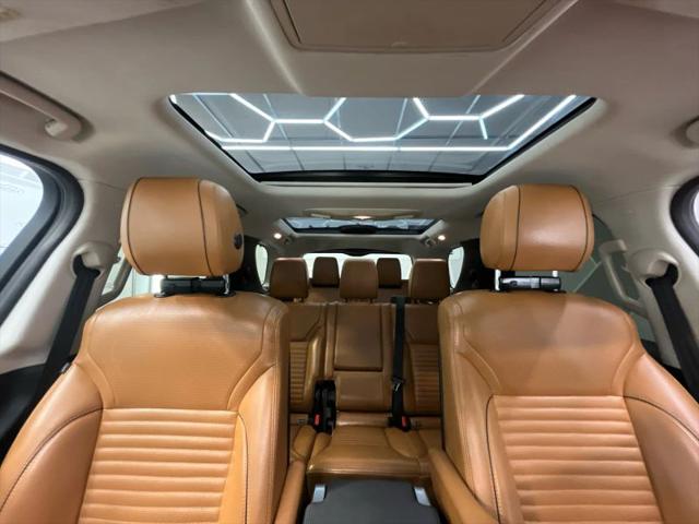 2019 Land Rover Discovery HSE