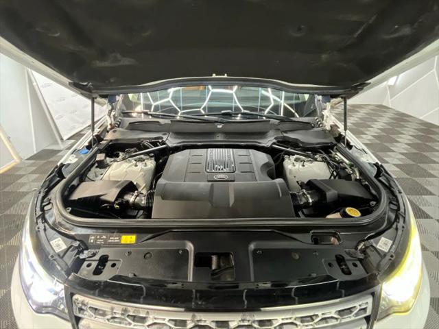 2019 Land Rover Discovery HSE