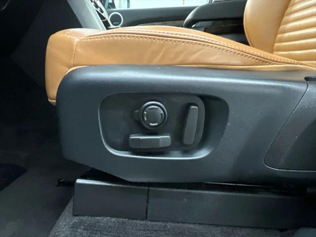 2019 Land Rover Discovery HSE