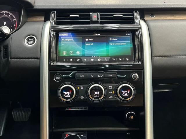2019 Land Rover Discovery HSE
