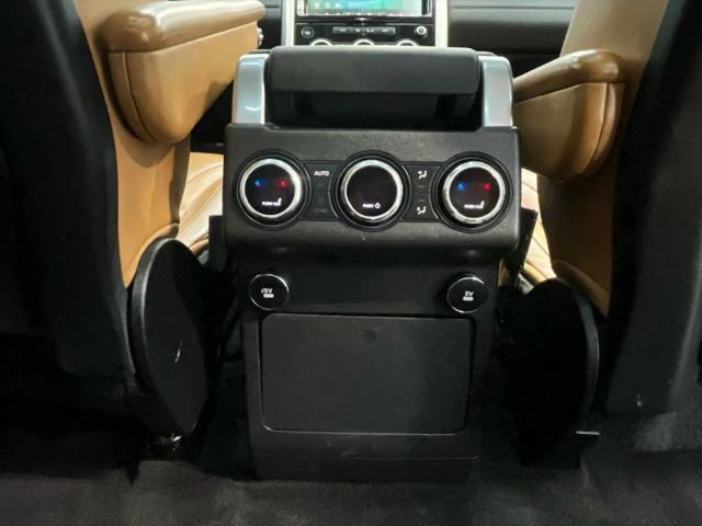 2019 Land Rover Discovery HSE
