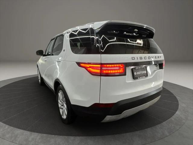 2019 Land Rover Discovery HSE