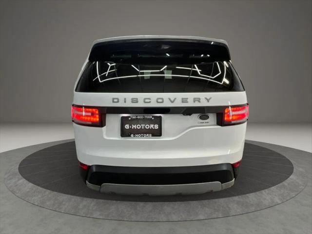 2019 Land Rover Discovery HSE