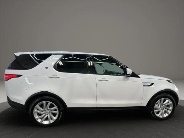 2019 Land Rover Discovery HSE