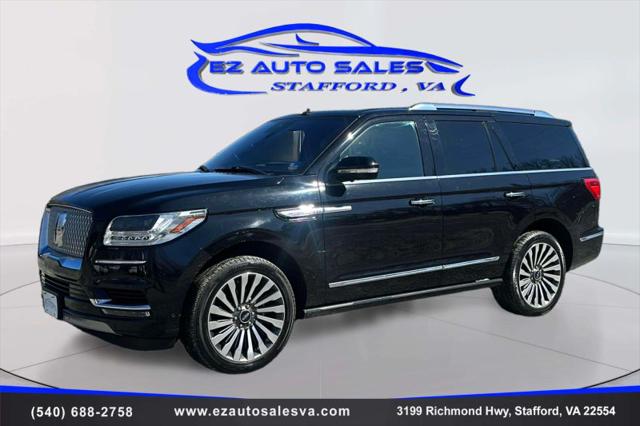 2019 Lincoln Navigator Reserve for sale in Stafford, VA