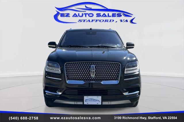 2019 Lincoln Navigator Reserve