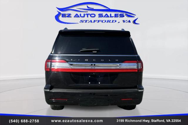 2019 Lincoln Navigator Reserve
