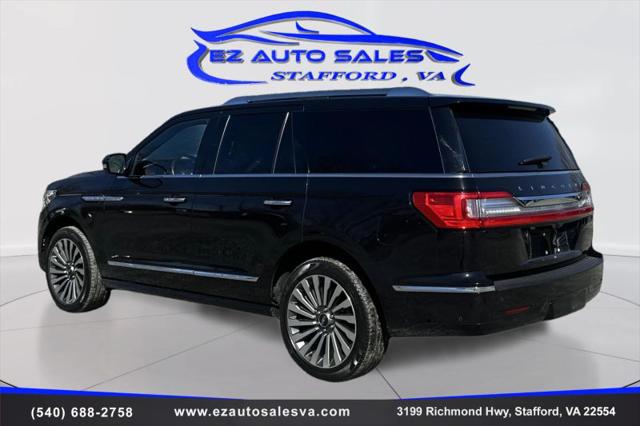 2019 Lincoln Navigator Reserve