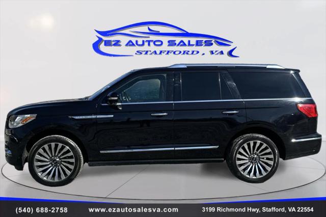 2019 Lincoln Navigator Reserve