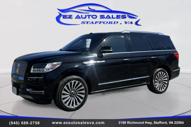 2019 Lincoln Navigator Reserve