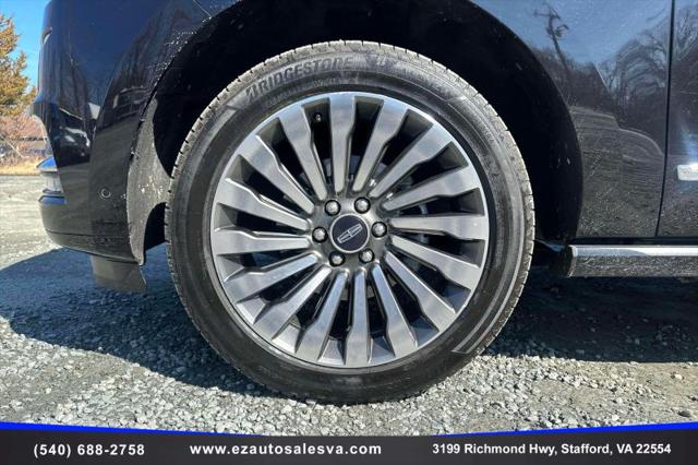 2019 Lincoln Navigator Reserve