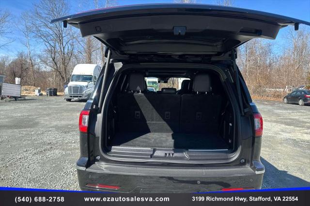 2019 Lincoln Navigator Reserve