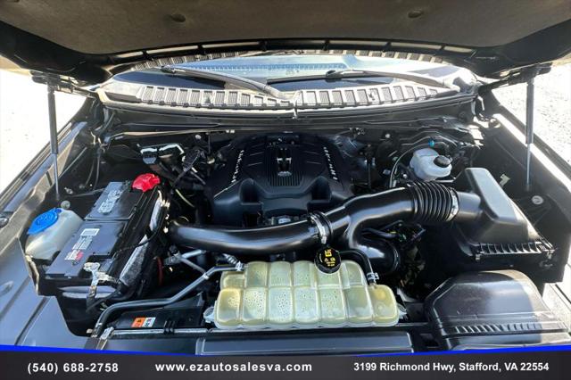2019 Lincoln Navigator Reserve