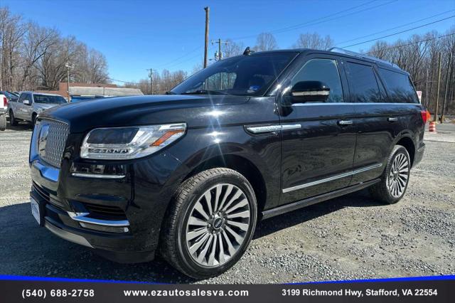 2019 Lincoln Navigator Reserve