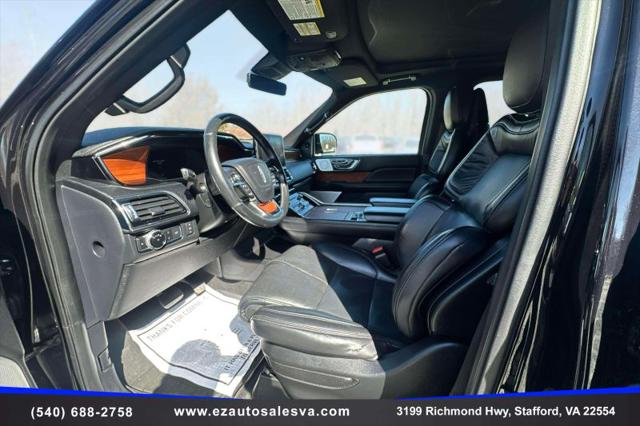 2019 Lincoln Navigator Reserve