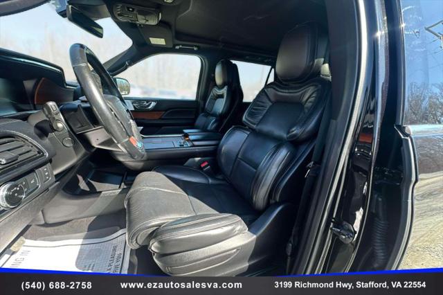 2019 Lincoln Navigator Reserve